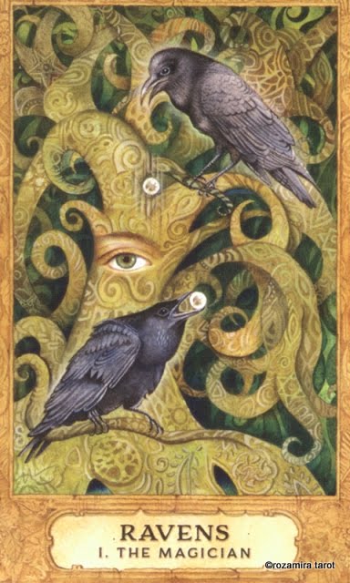 Chrysalis Tarot